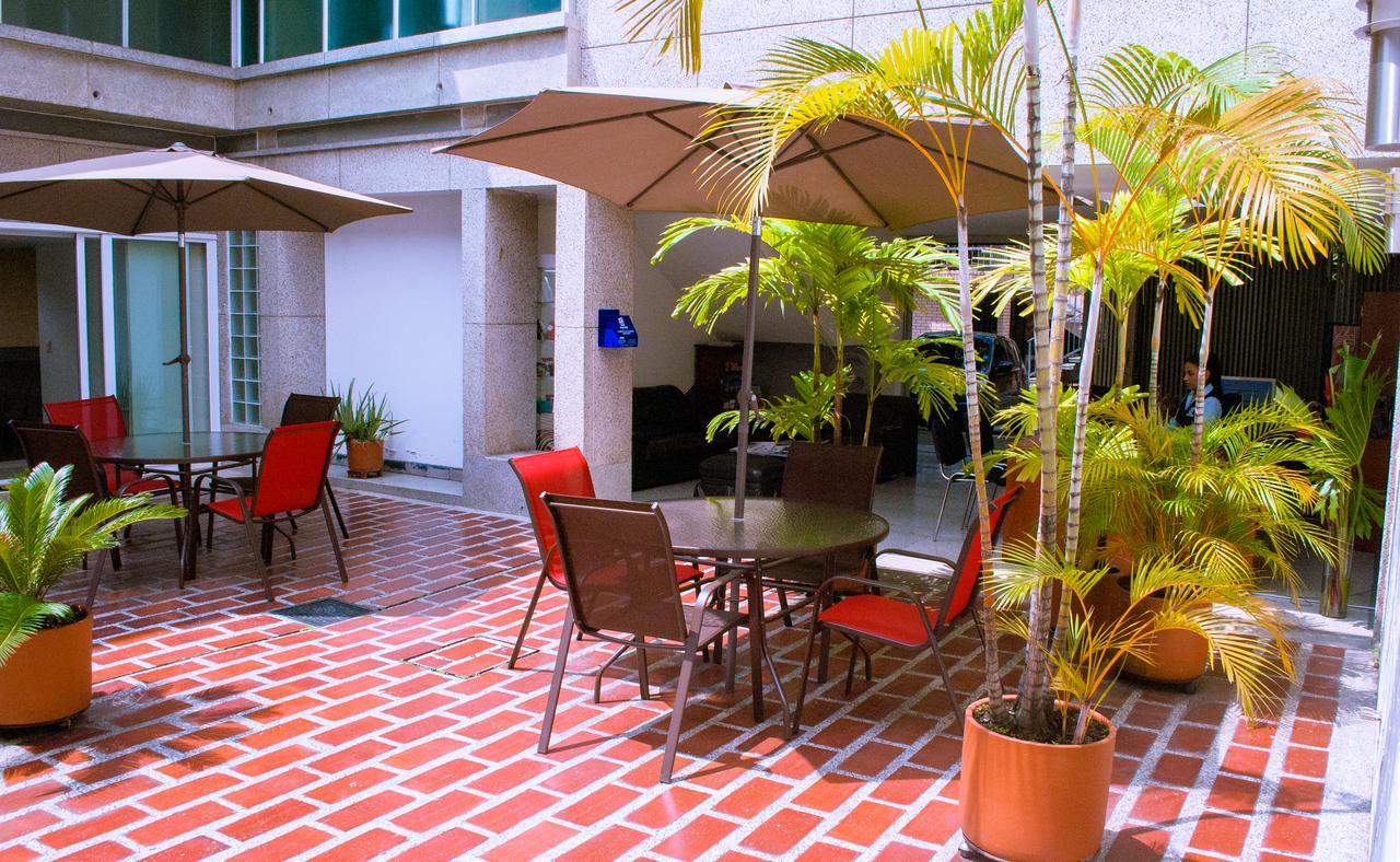 Hotel Casa Santa Monica Norte Cali Exterior foto